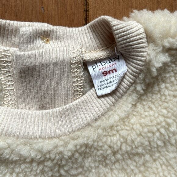 Baby 9M warm shirt and pants kit - Picture 4 of 6